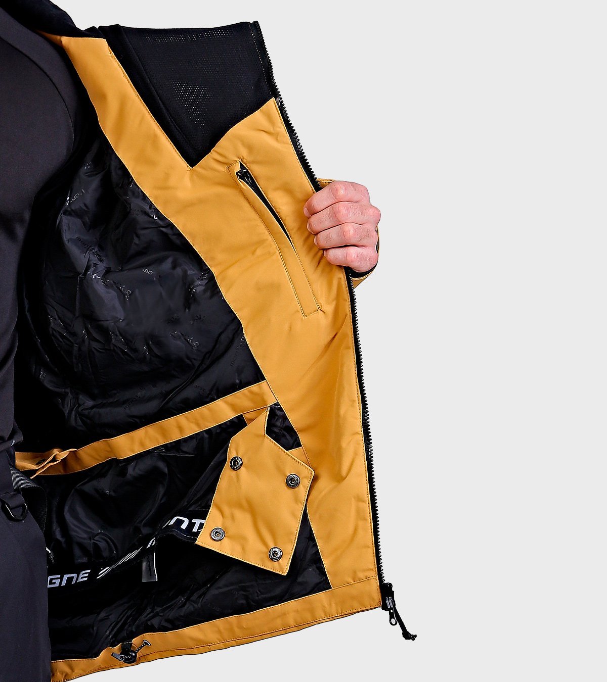 Campera Unisex Gravity