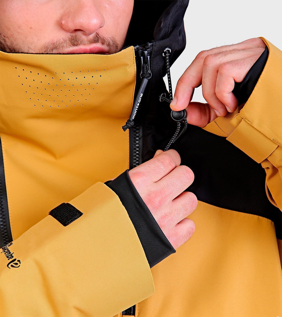 Campera Unisex Gravity