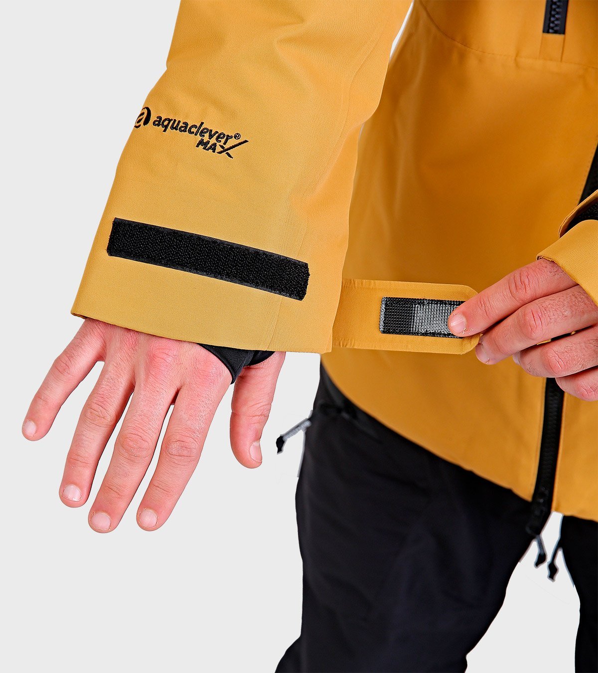 Campera Unisex Gravity