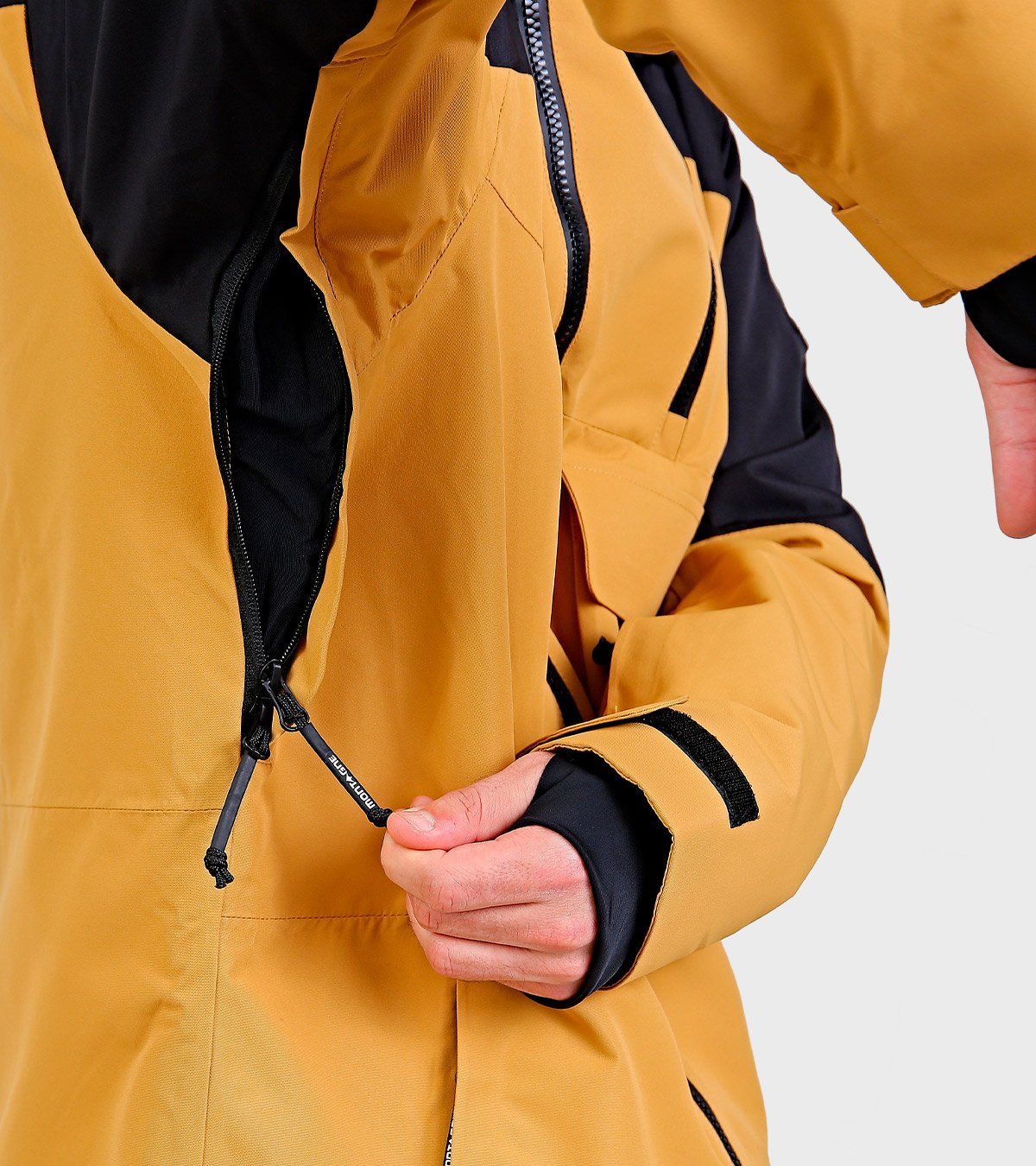 Campera Unisex Gravity