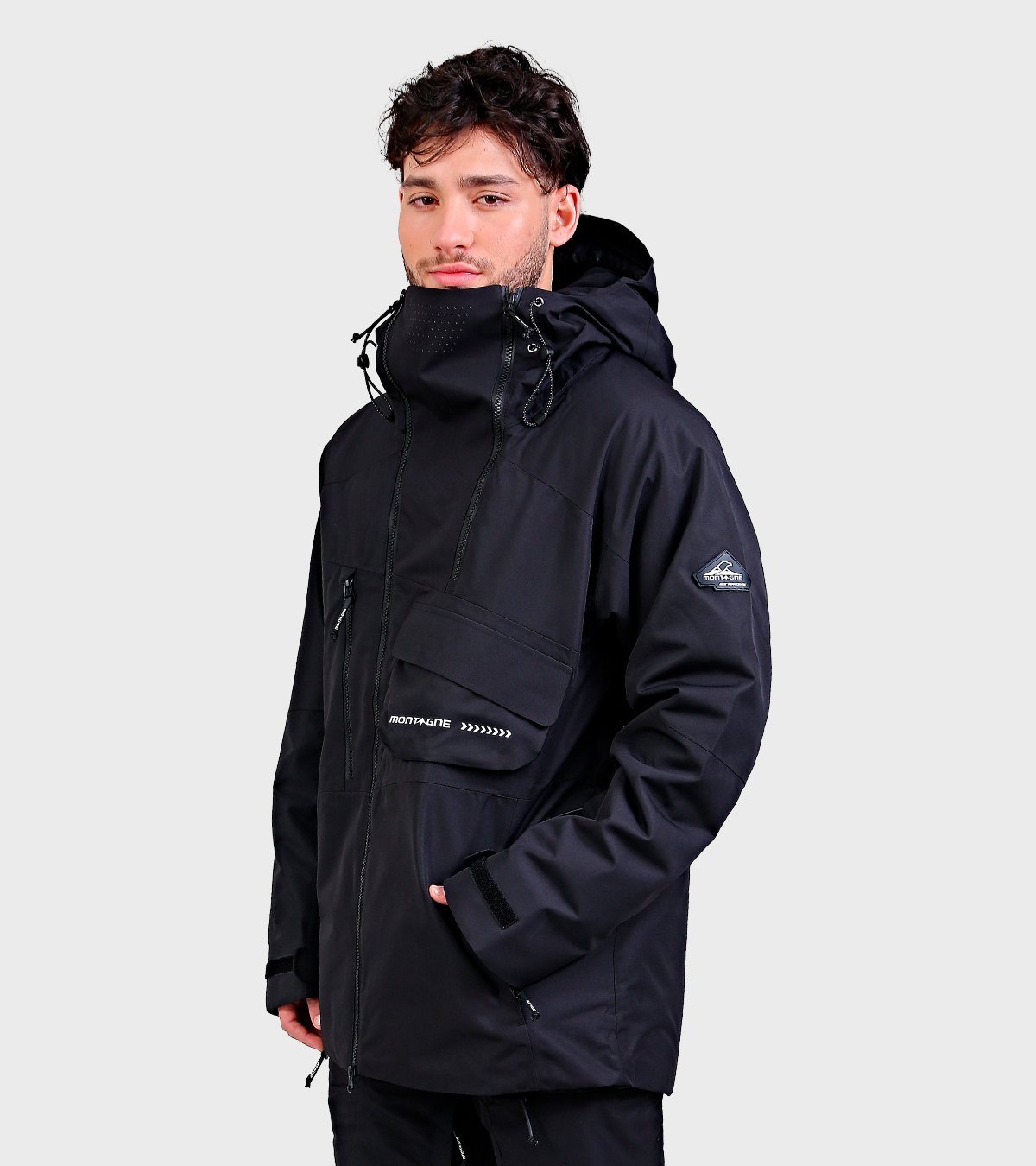 Campera Unisex Gravity