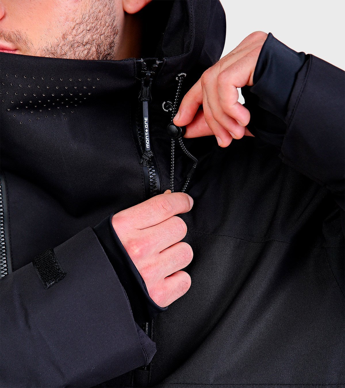 Campera Unisex Gravity