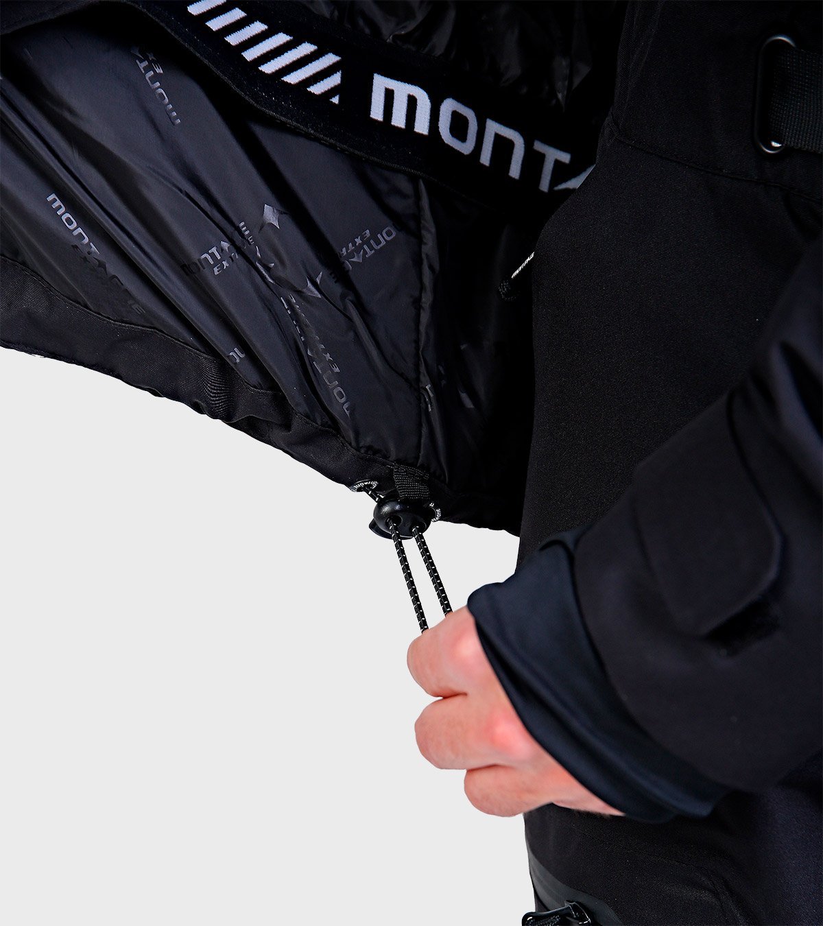 Campera Unisex Gravity