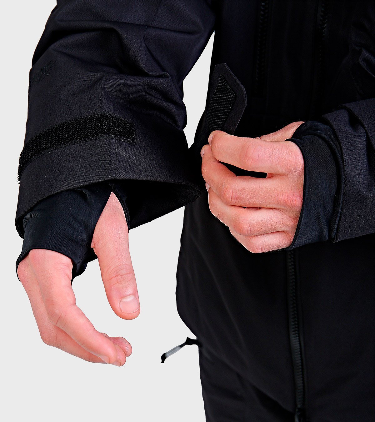 Campera Unisex Gravity