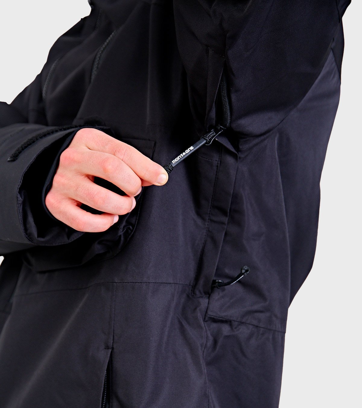 Campera Unisex Gravity