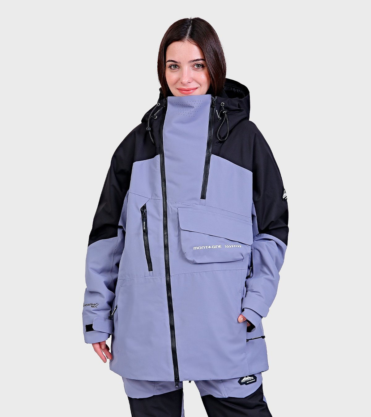 Campera Unisex Gravity