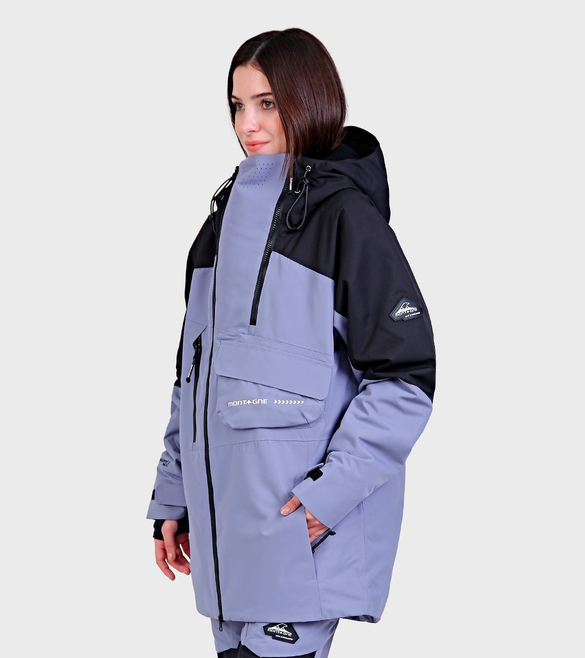 Campera Unisex Gravity