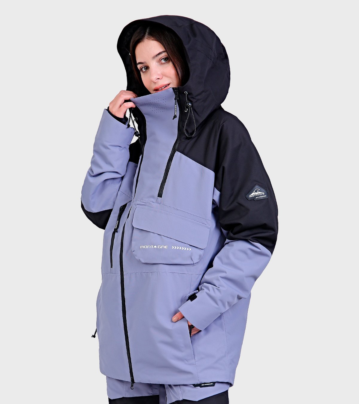 Campera Unisex Gravity