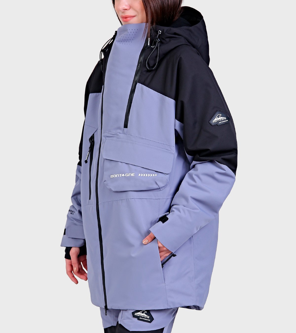 Campera Unisex Gravity