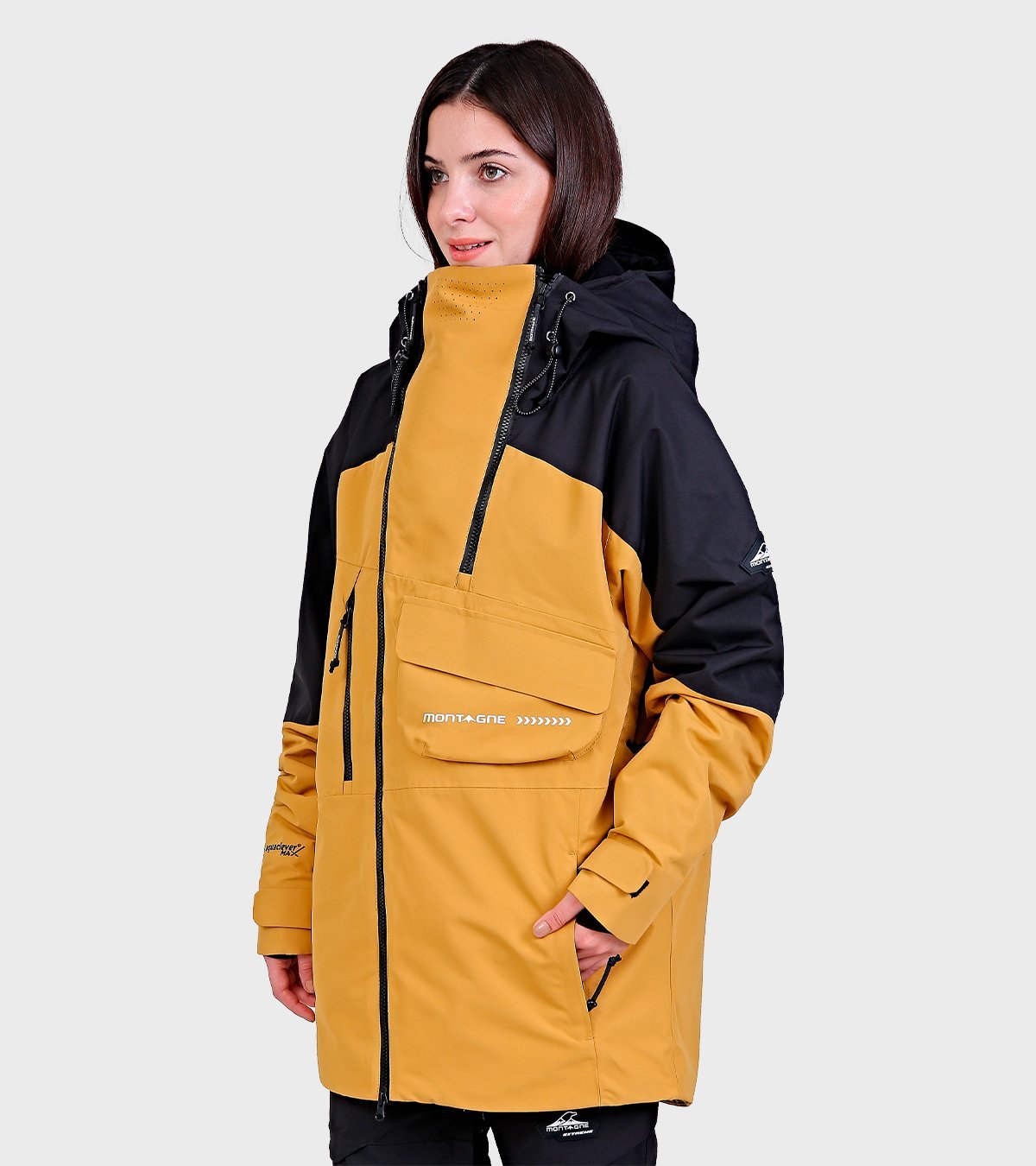 Campera Unisex Gravity