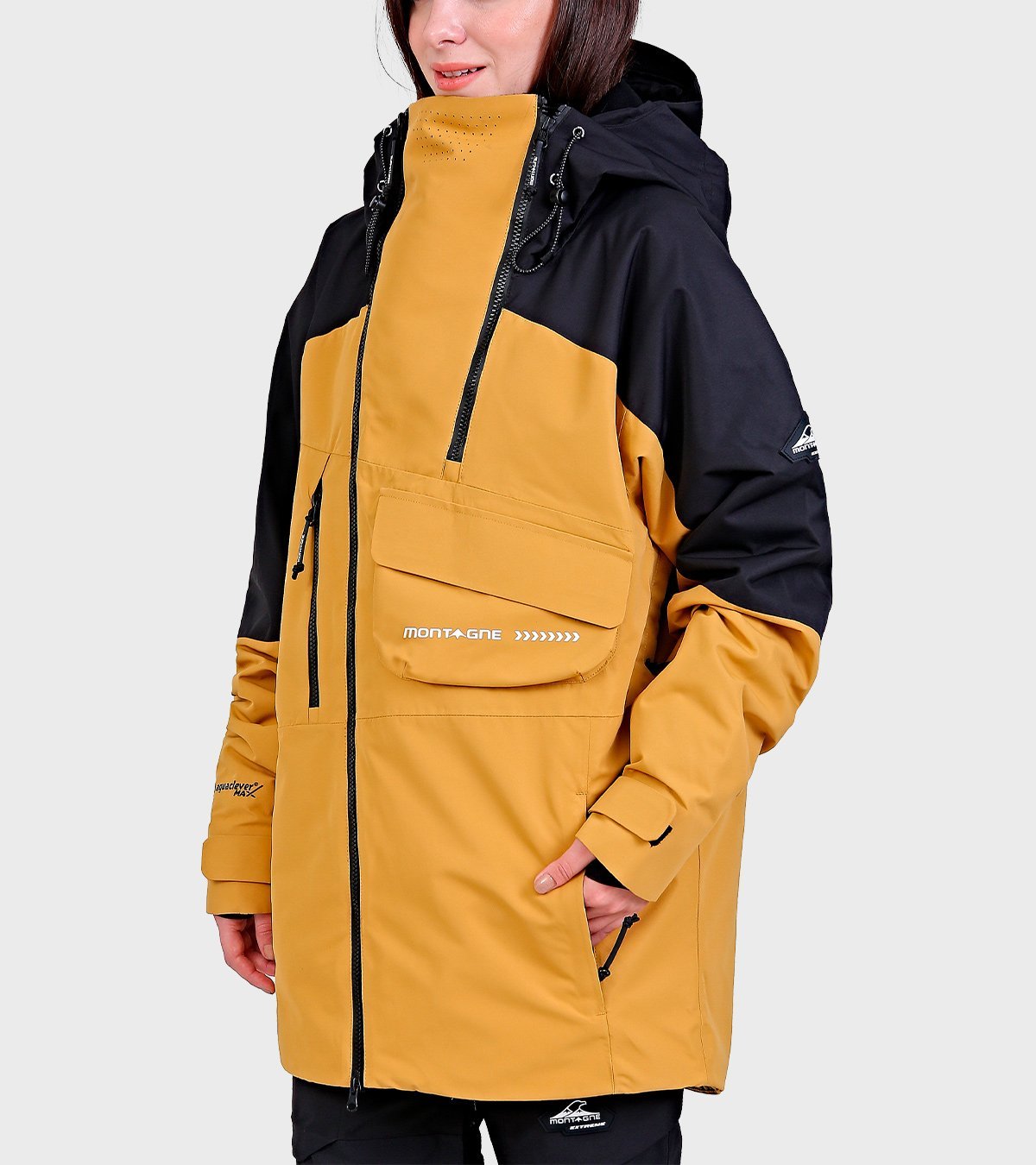 Campera Unisex Gravity