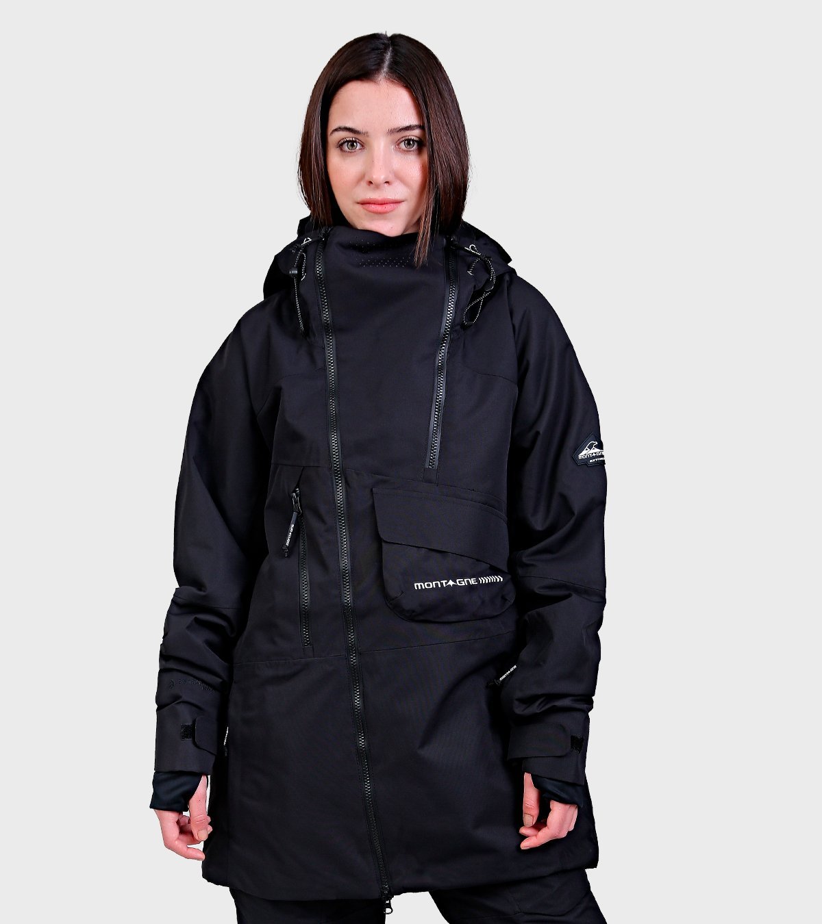 Campera Unisex Gravity