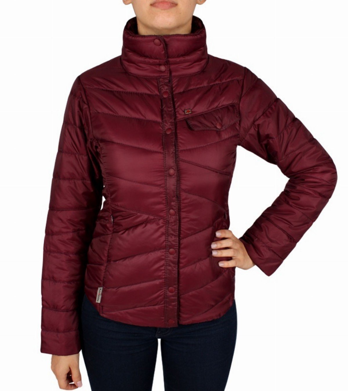 Campera de mujer Swan