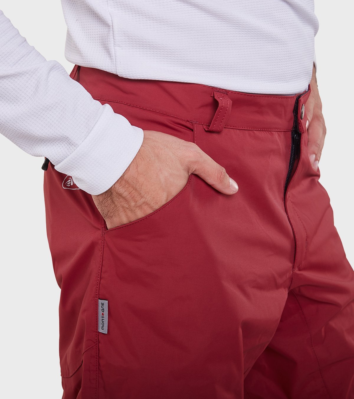 Pantal&oacute;n de hombre Pre Ski Pro