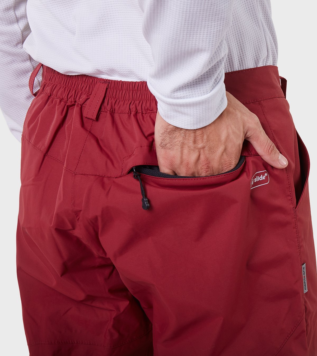 Pantal&oacute;n de hombre Pre Ski Pro