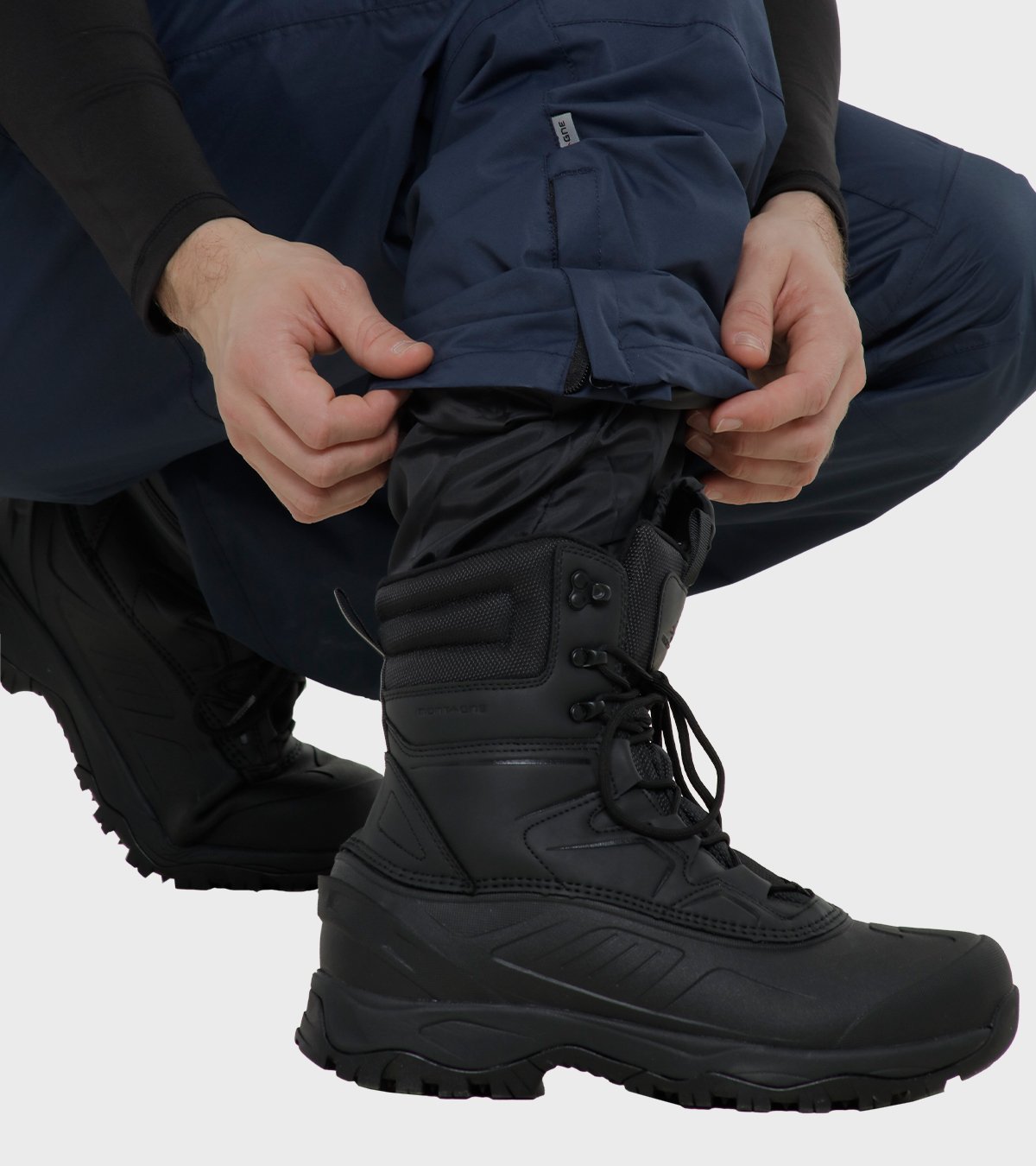 Pantal&oacute;n de hombre Pre Ski Pro