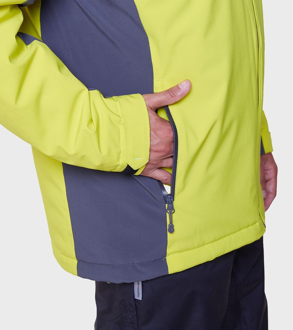 Campera de hombre Crom