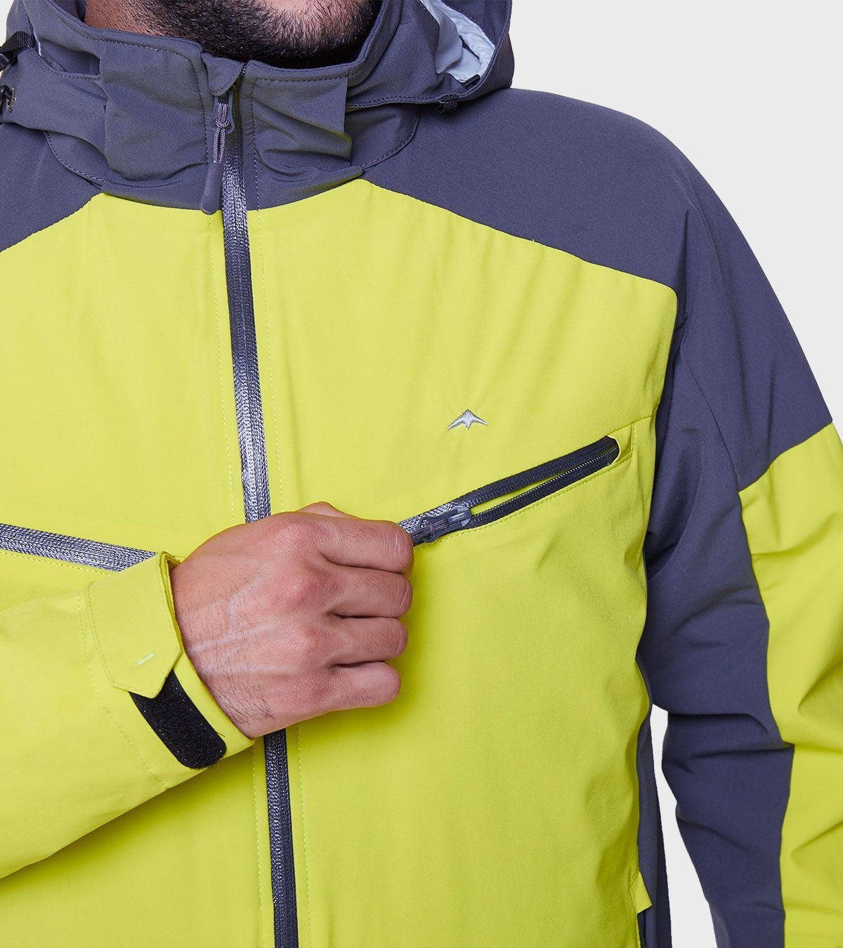 Campera de hombre Crom