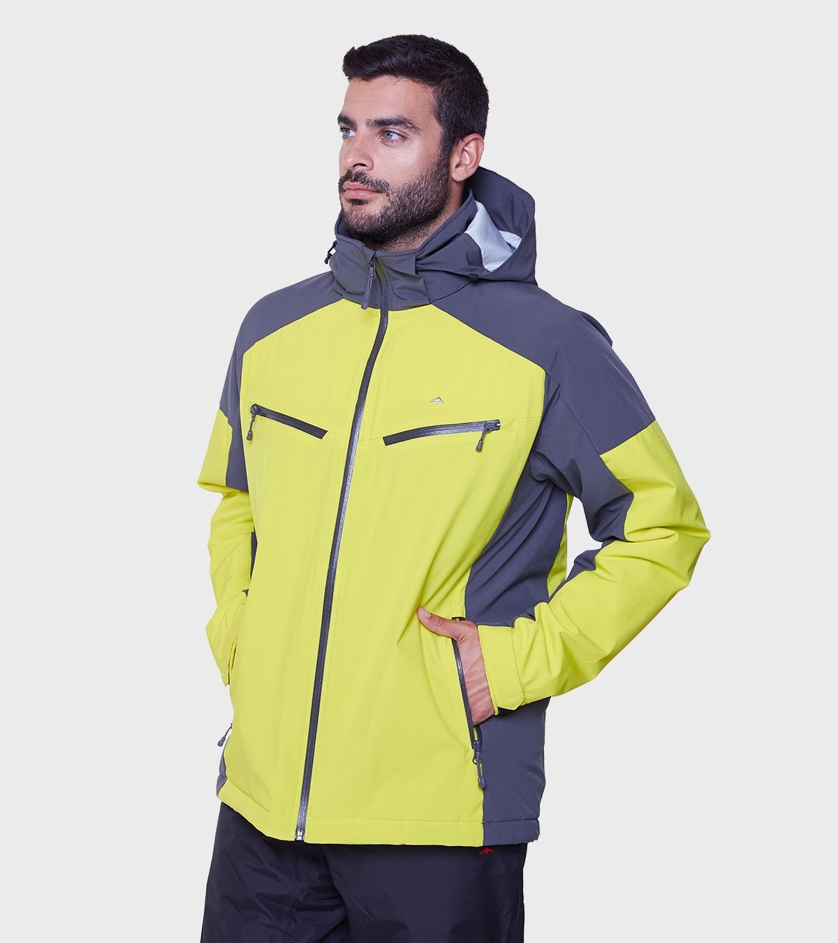 Campera de hombre Crom