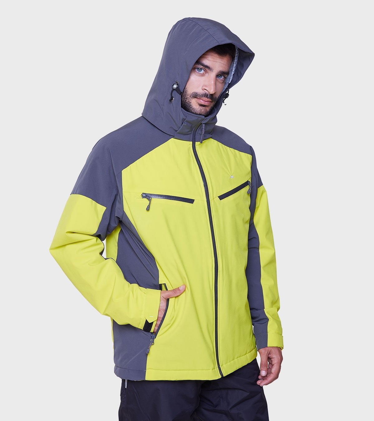 Campera de hombre Crom