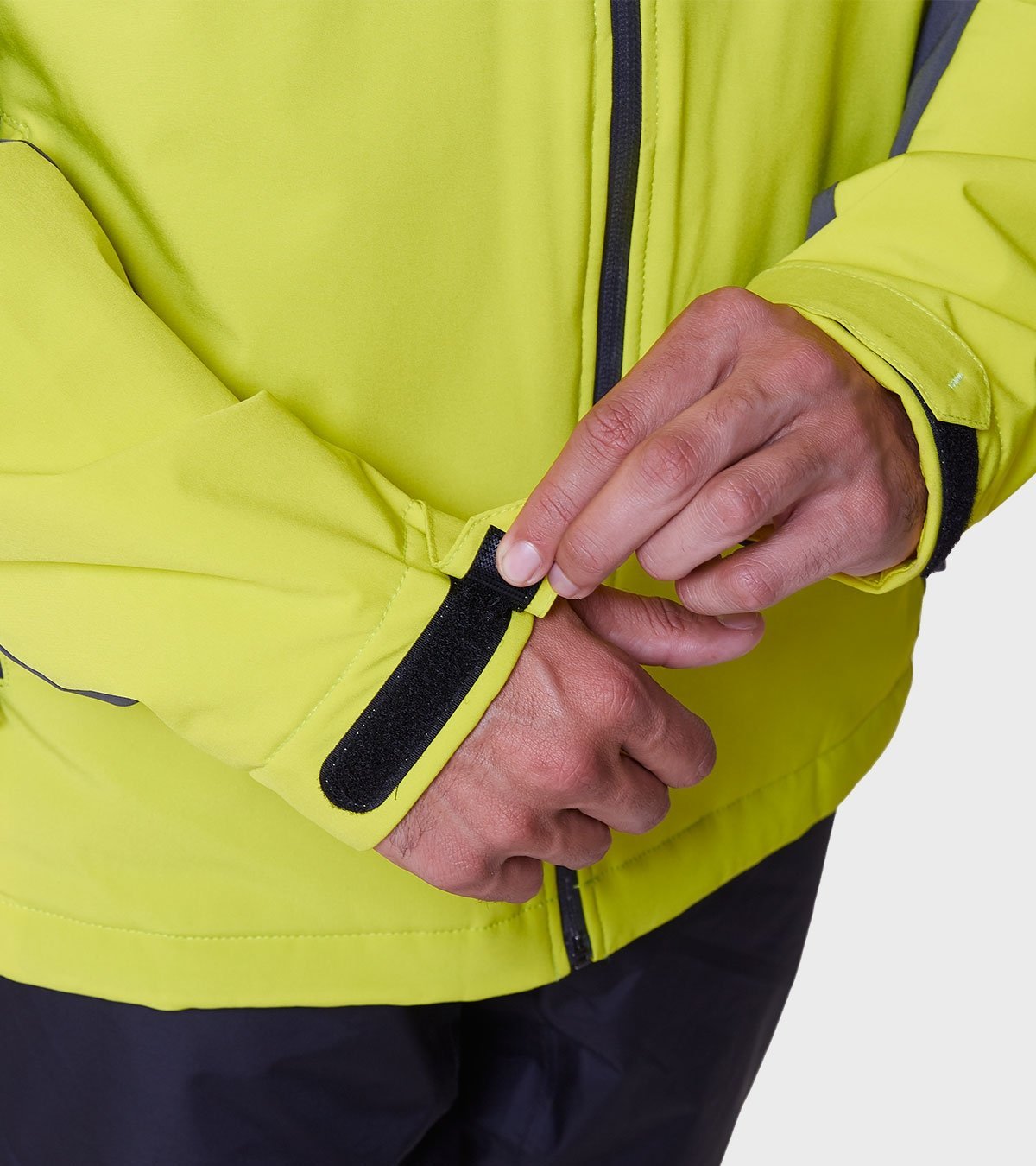 Campera de hombre Crom