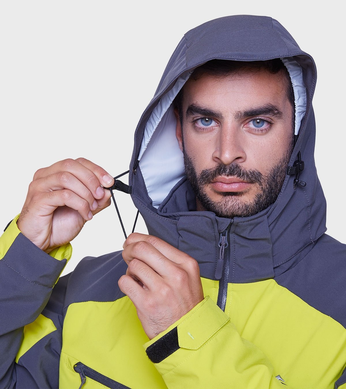 Campera de hombre Crom