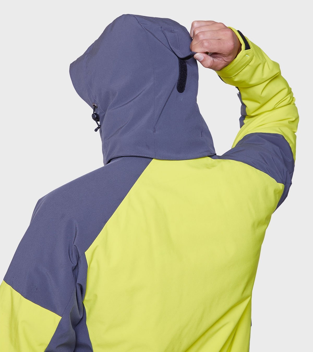 Campera de hombre Crom