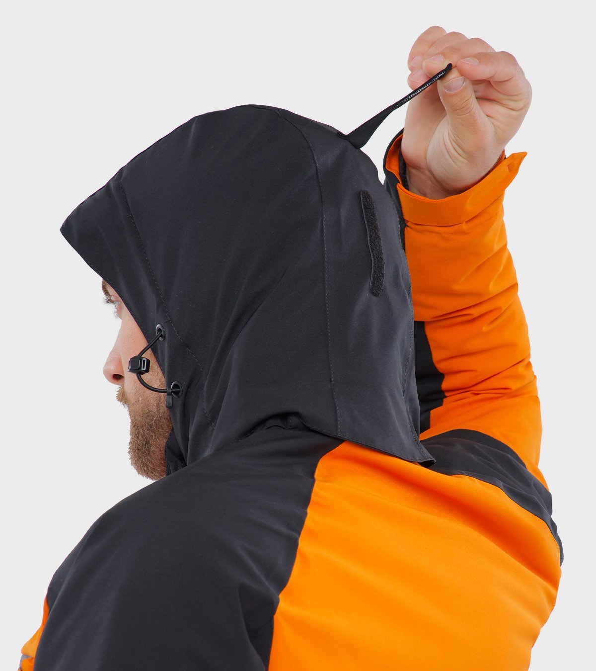 Campera de hombre Crom