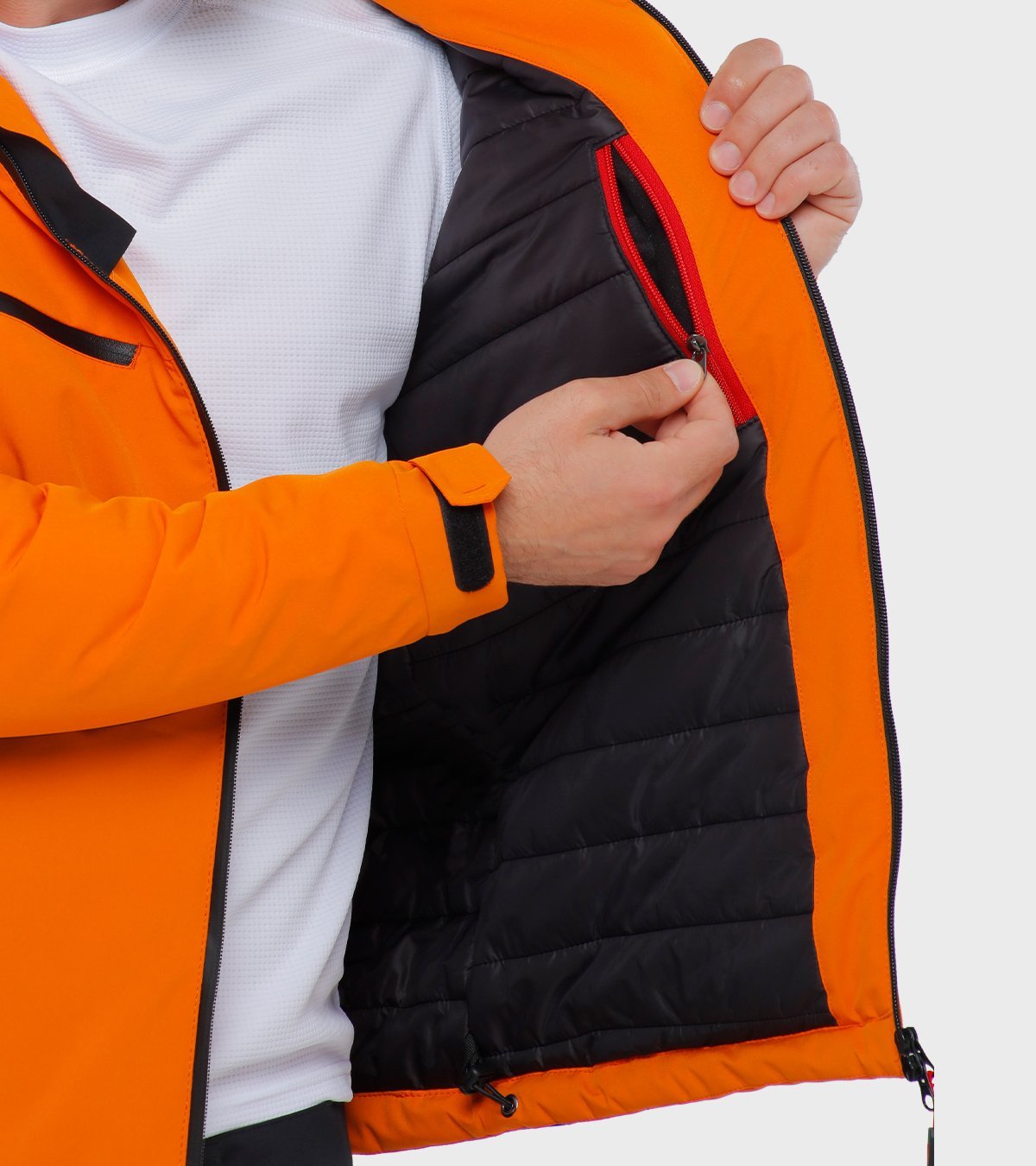 Campera de hombre Crom