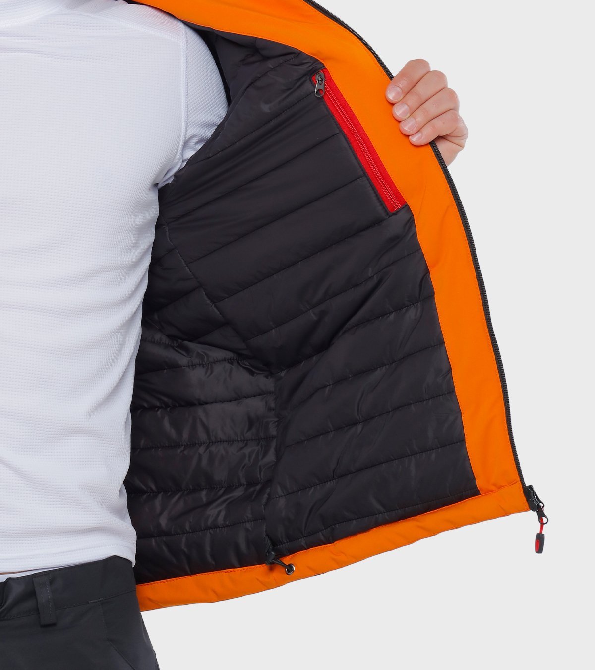 Campera de hombre Crom