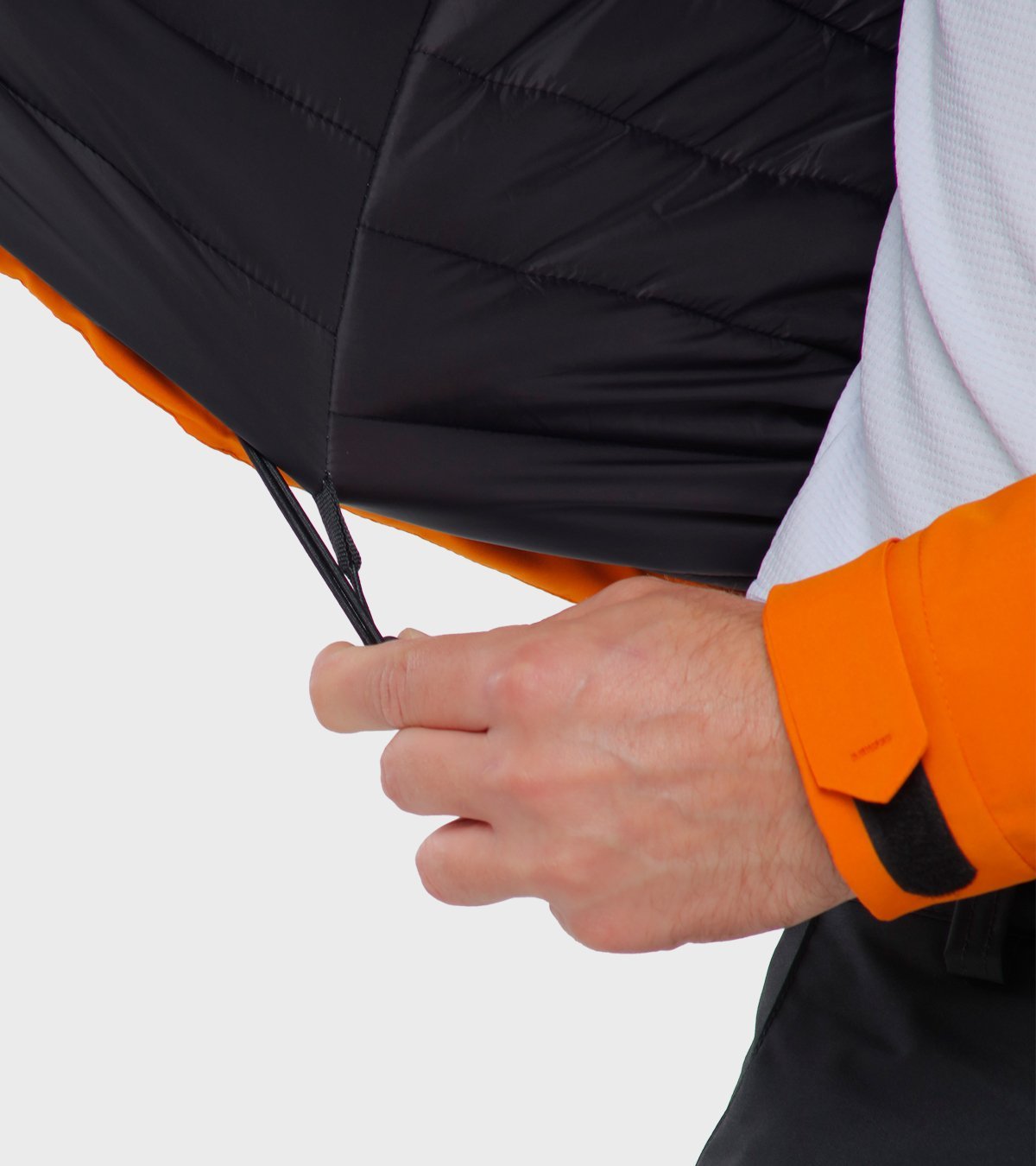 Campera de hombre Crom