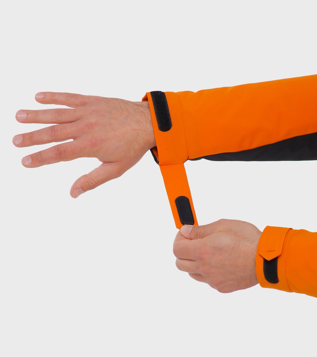 Campera de hombre Crom