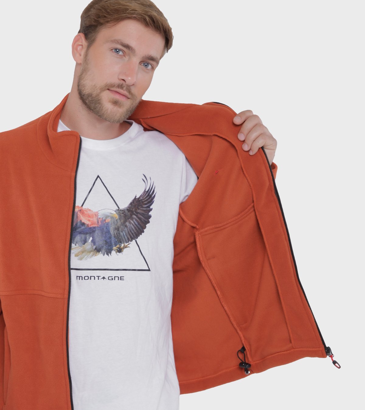 Campera de hombre Amaro Neo