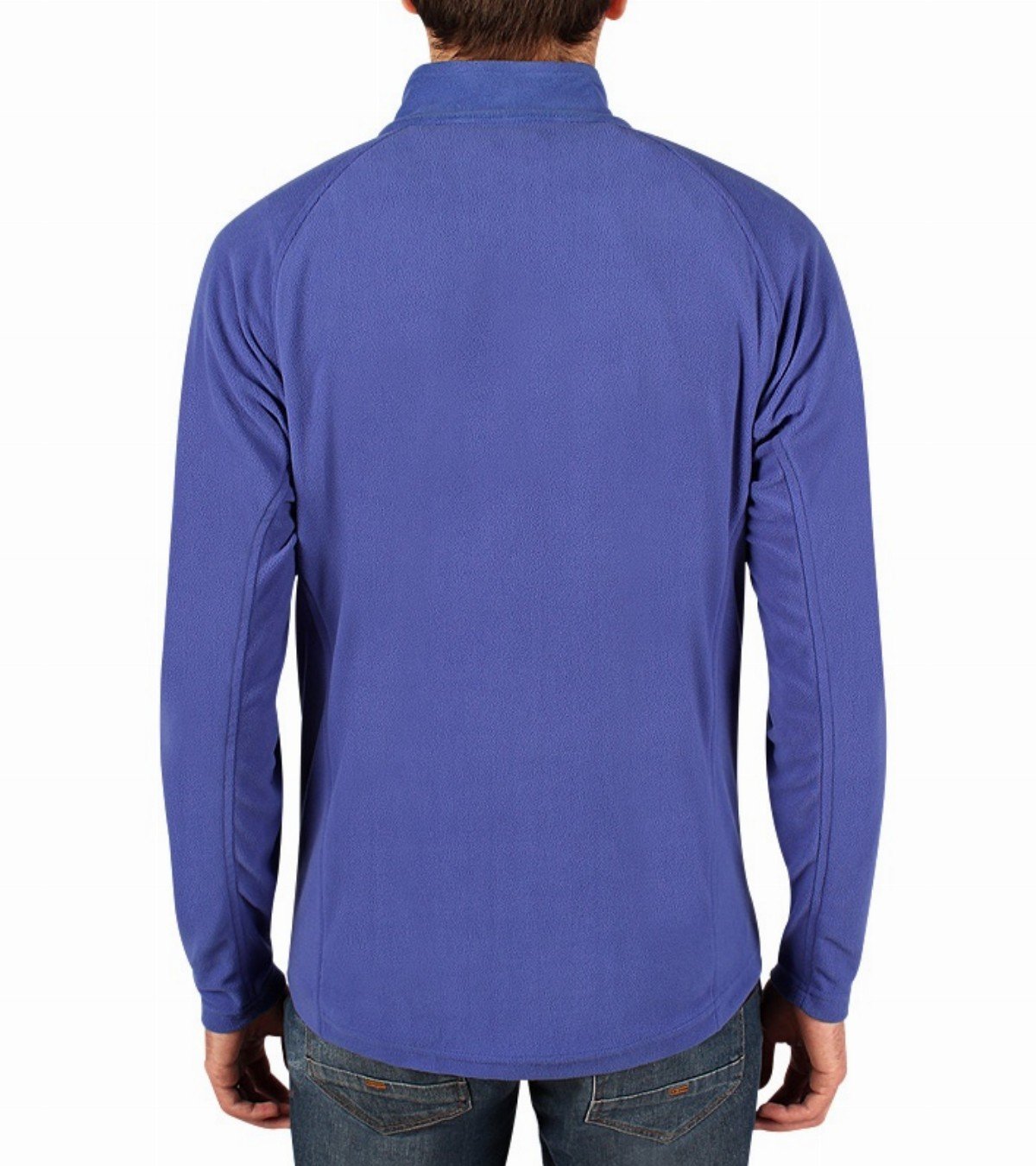 Campera de hombre de micro polar Conor