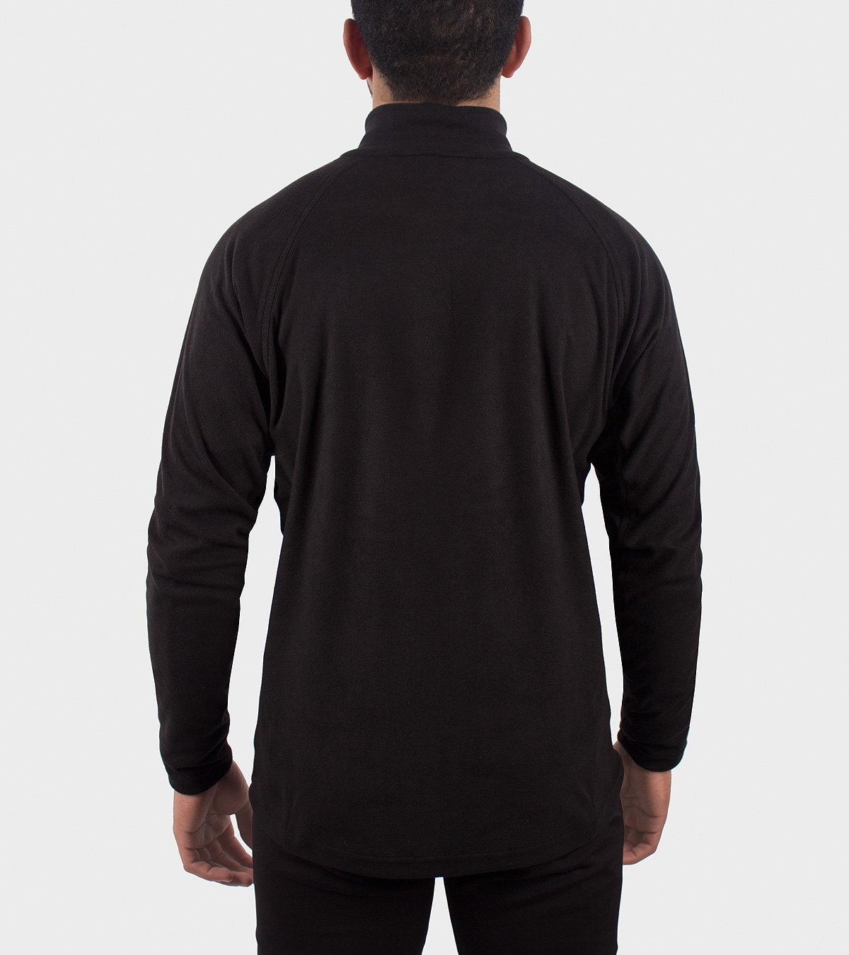 Campera de hombre de micro polar Conor