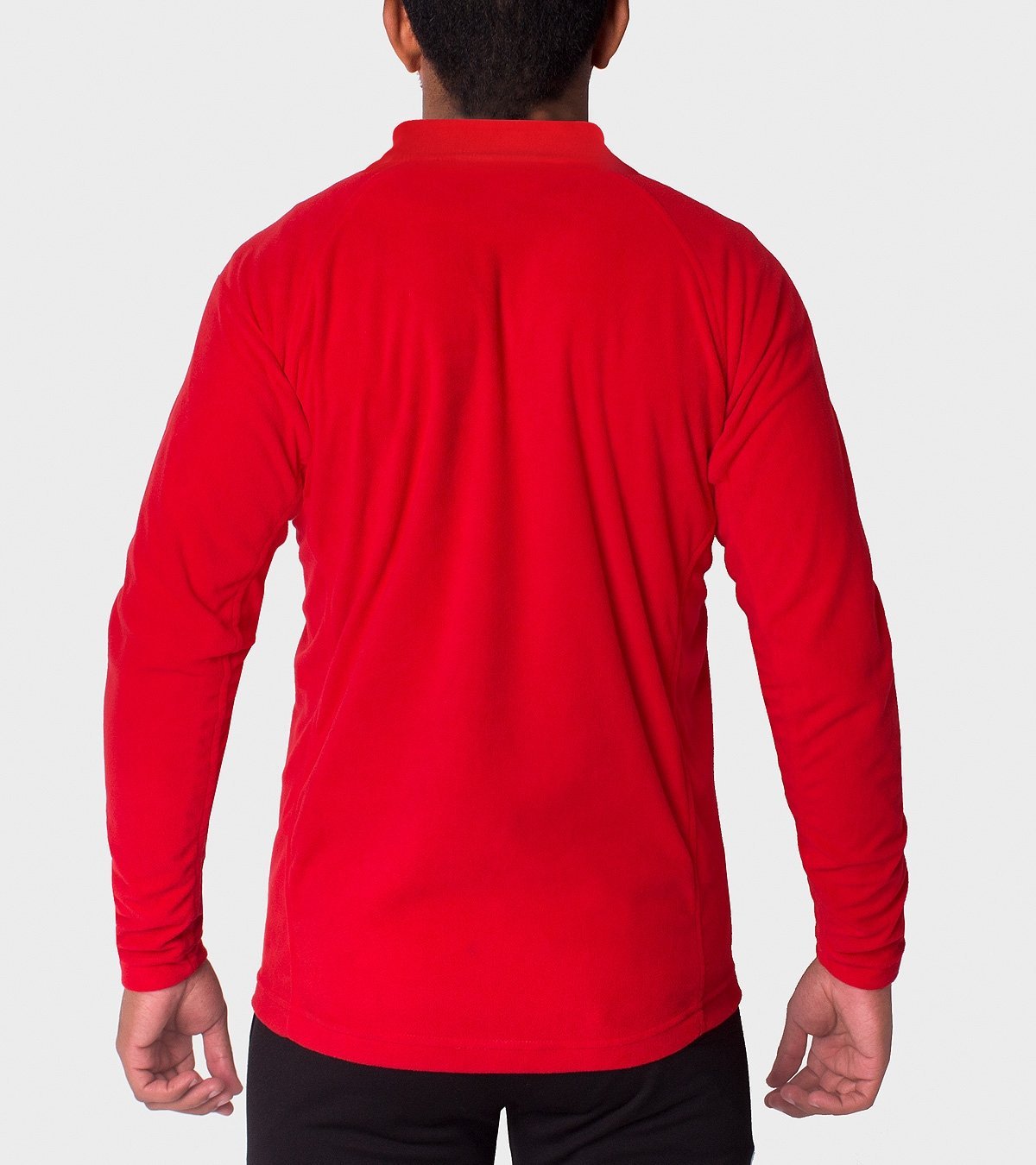 Campera de hombre de micro polar Conor