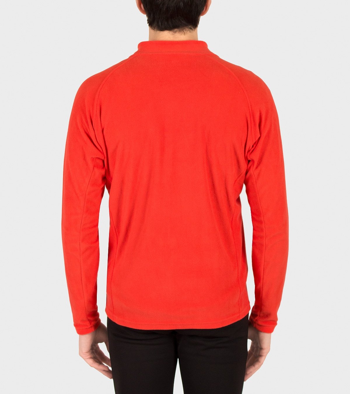 Campera de hombre de micro polar Conor