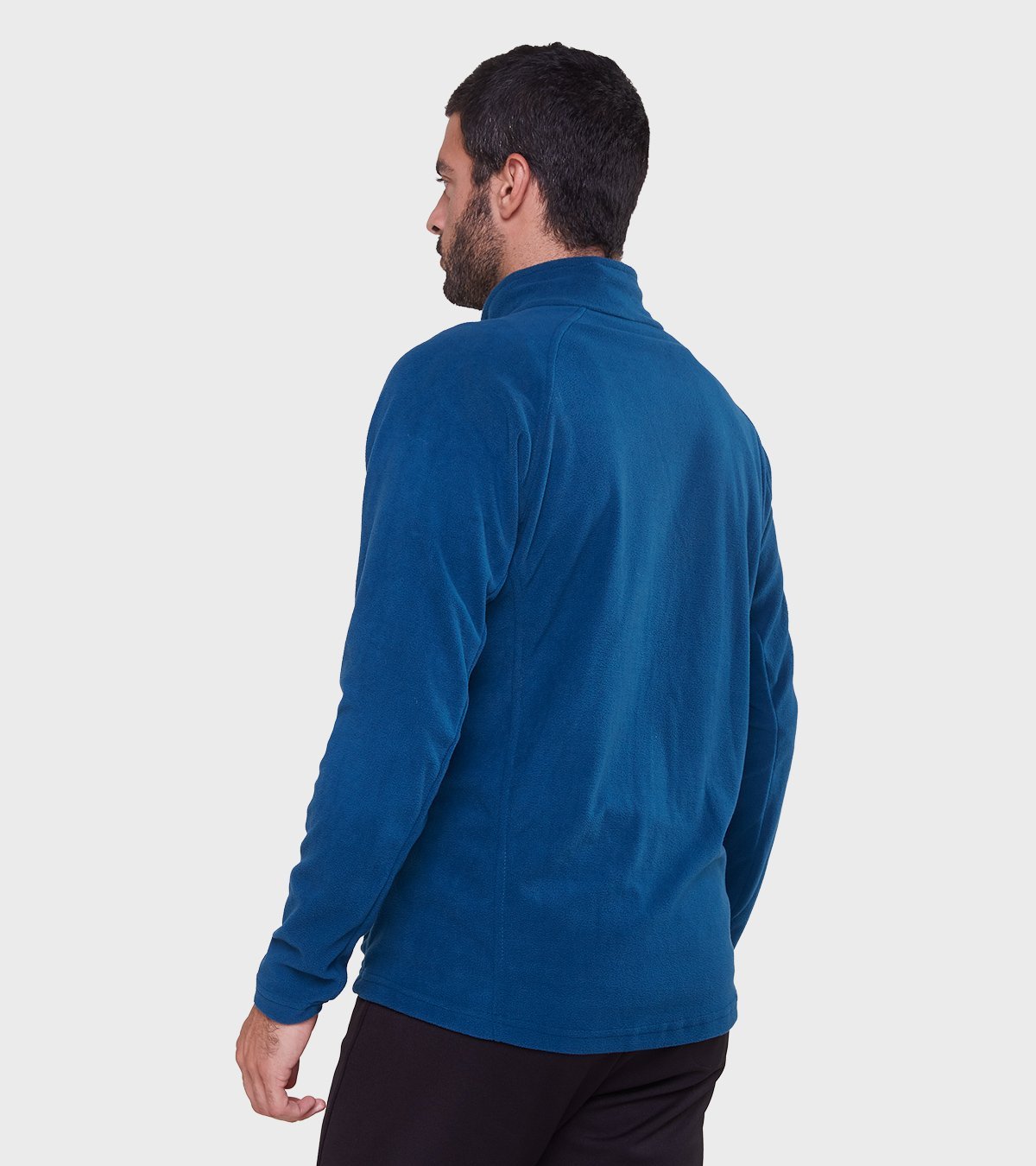 Campera de hombre de micro polar Conor