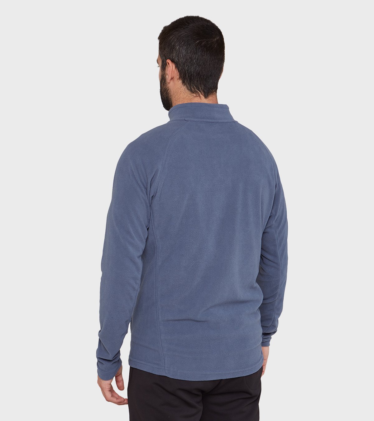 Campera de hombre de micro polar Conor