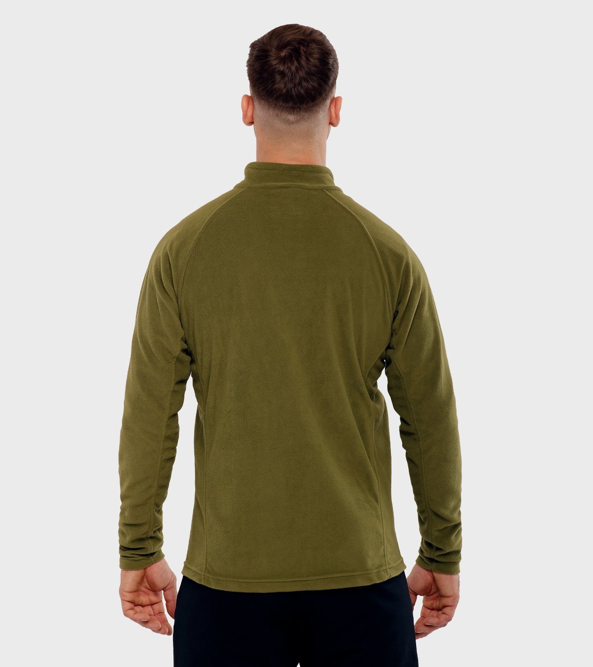 Campera de hombre de micro polar Conor