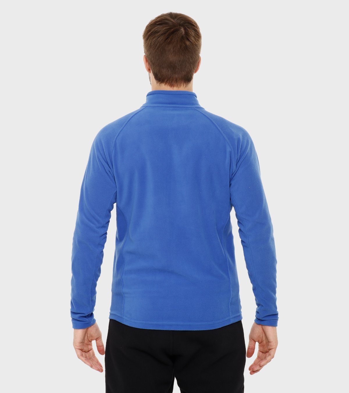 Campera de hombre de micro polar Conor