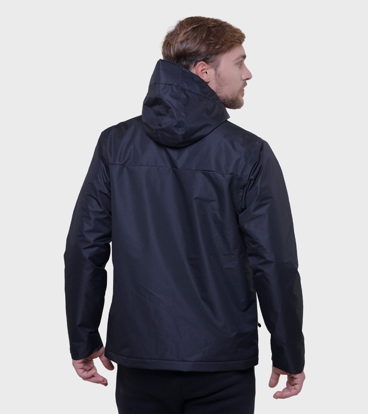 Campera de hombre Viggo con Polar