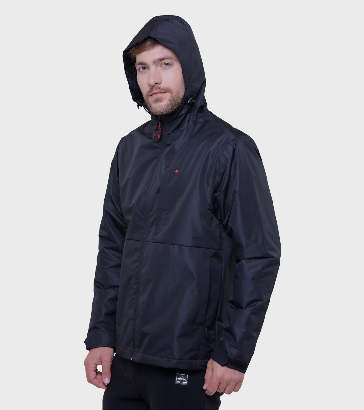 Campera de hombre Viggo con Polar