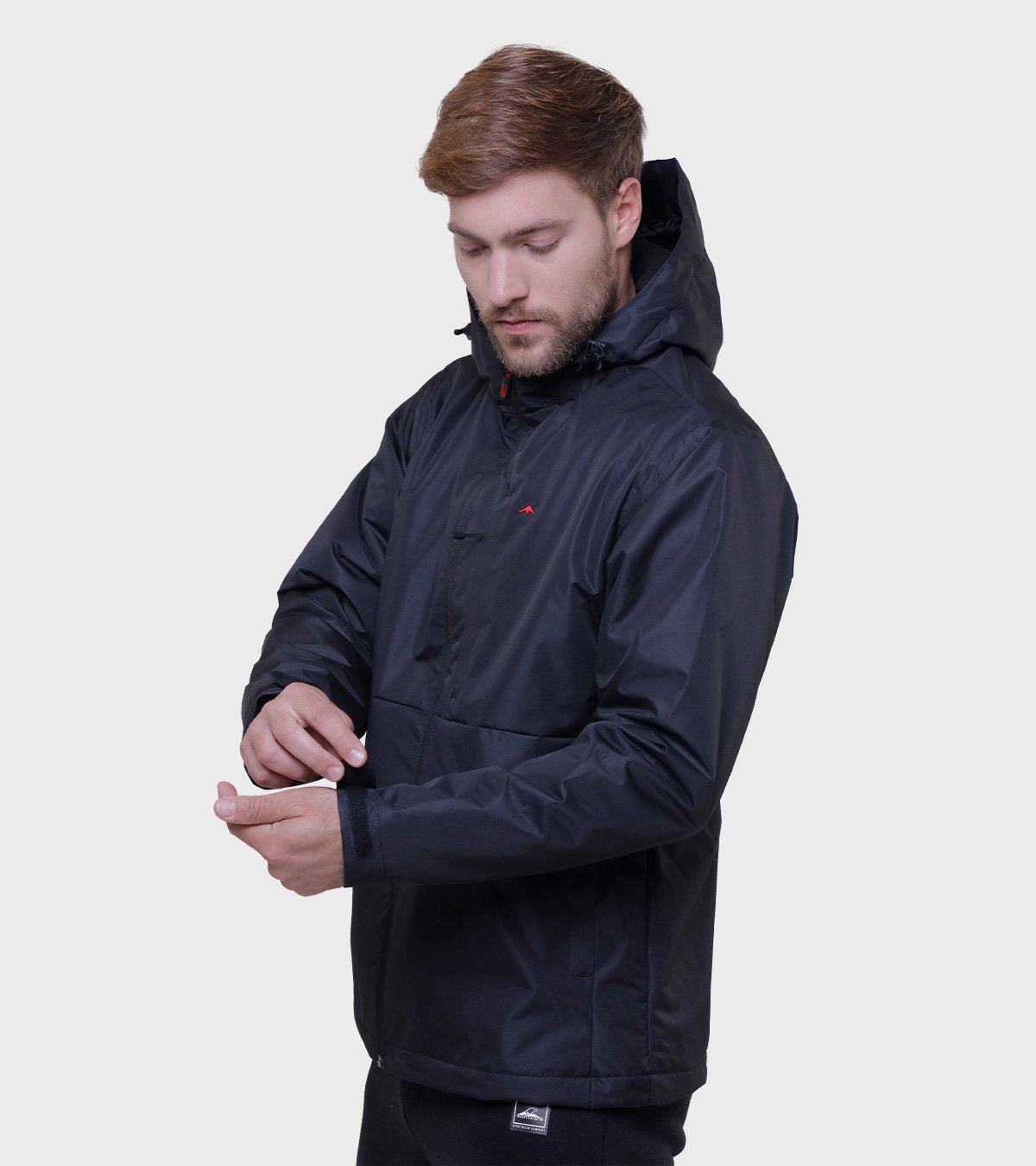 Campera de hombre Viggo con Polar