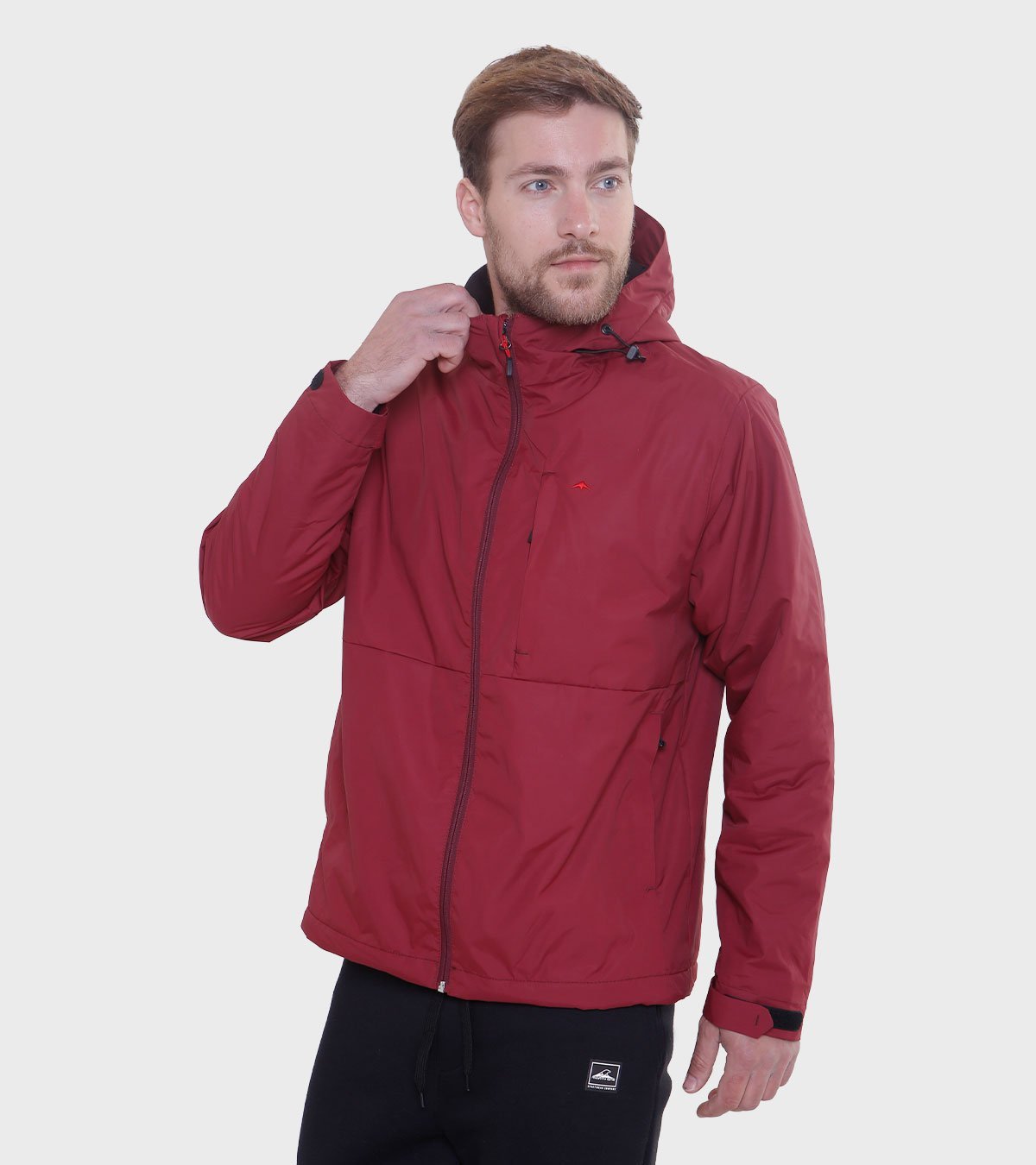 Campera de hombre Viggo con Polar