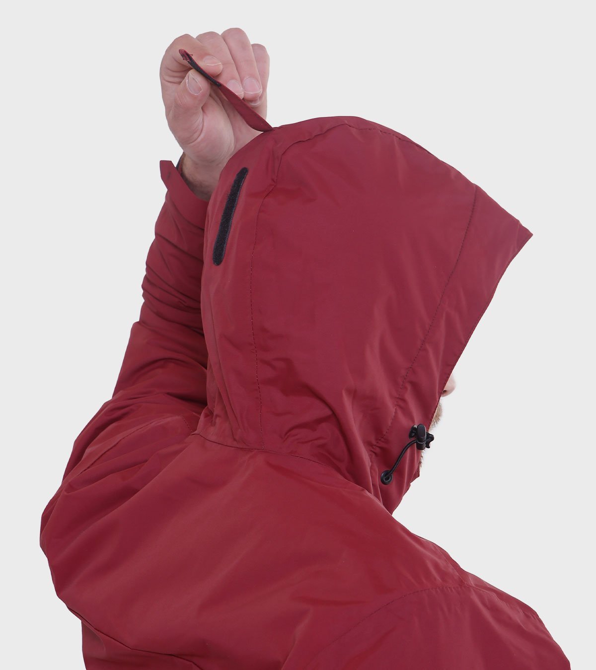 Campera de hombre Viggo con Polar