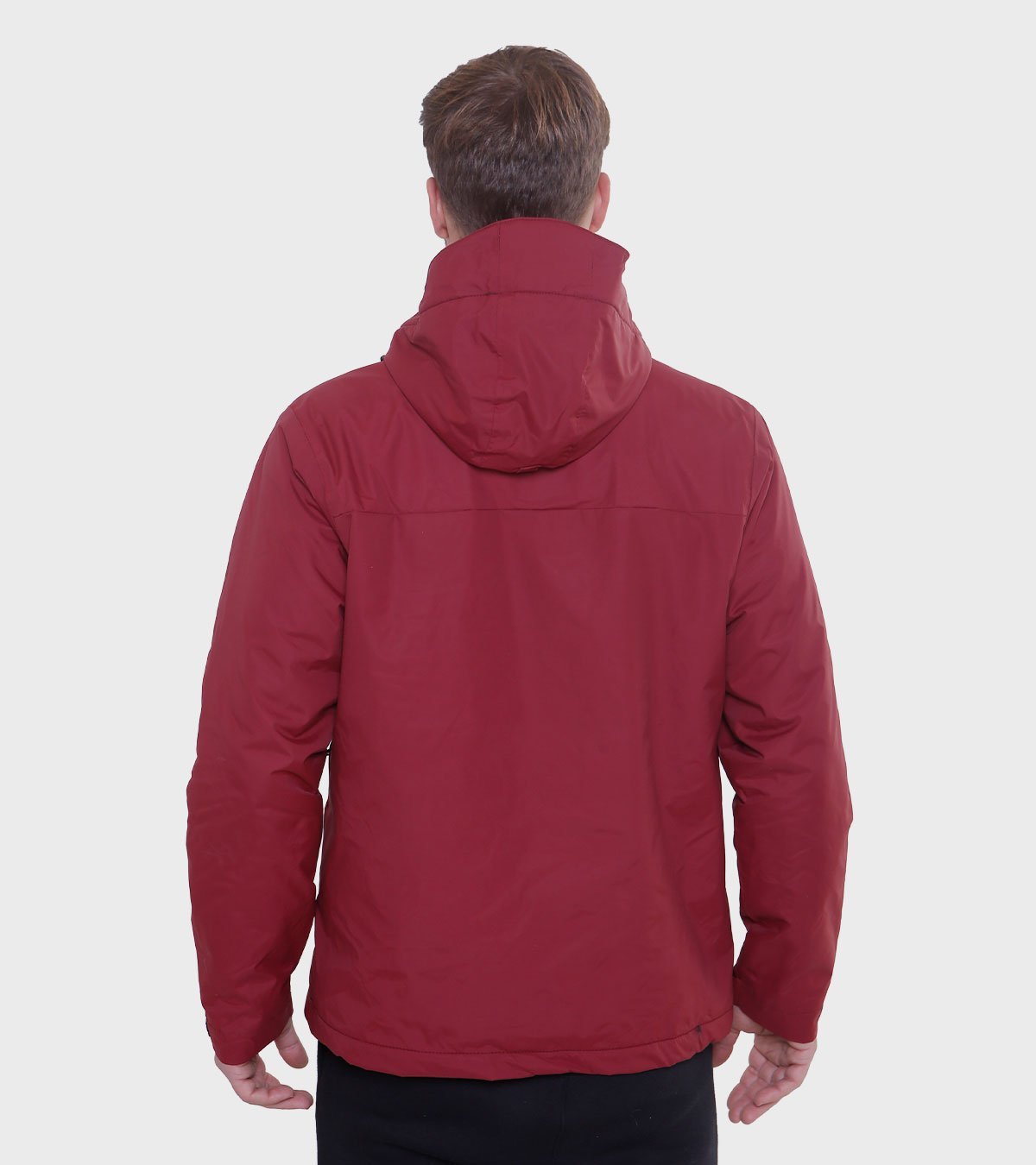 Campera de hombre Viggo con Polar