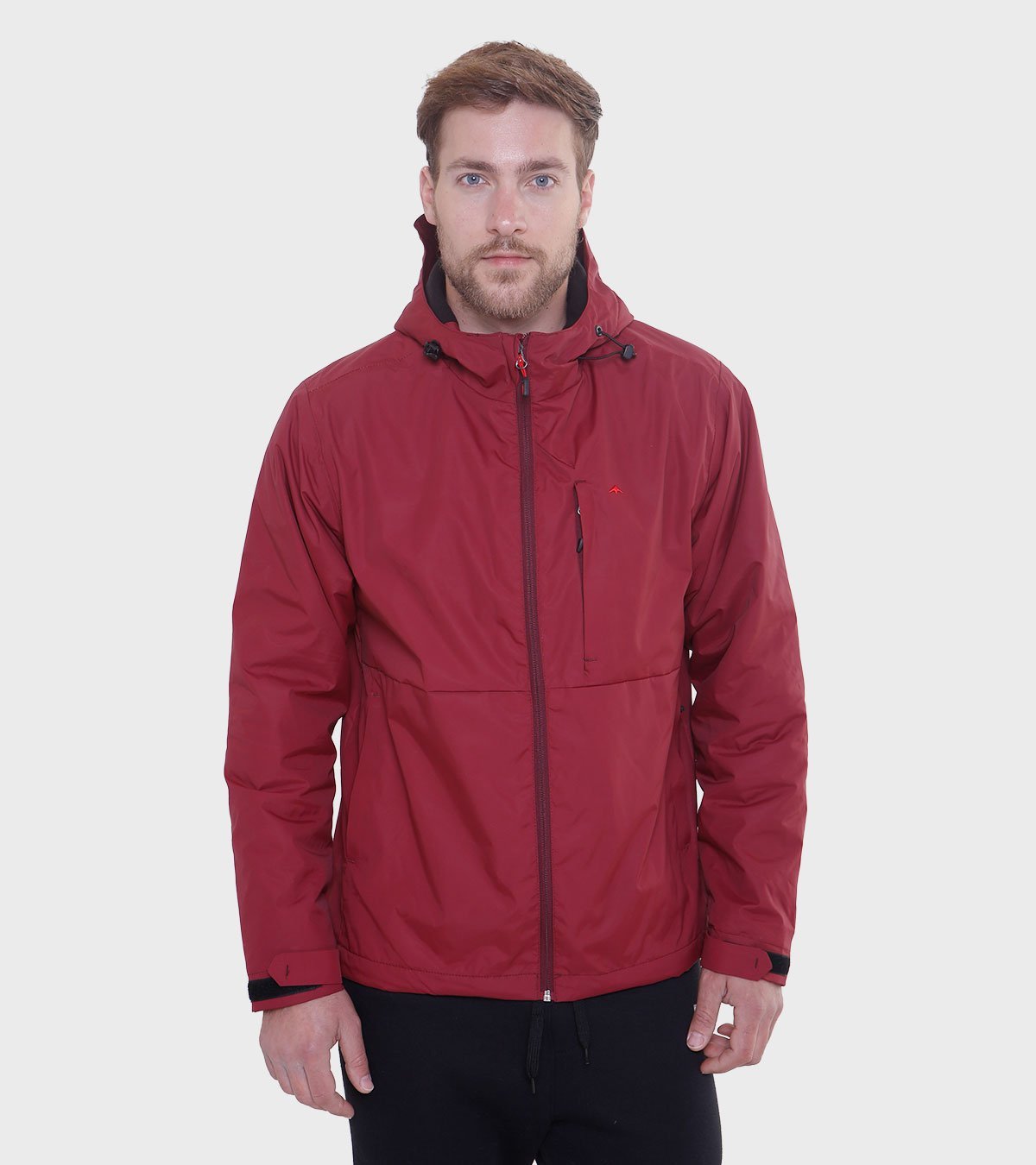 Campera de hombre Viggo con Polar