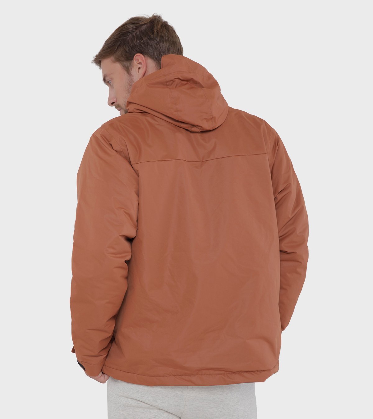 Campera de hombre Viggo con Polar