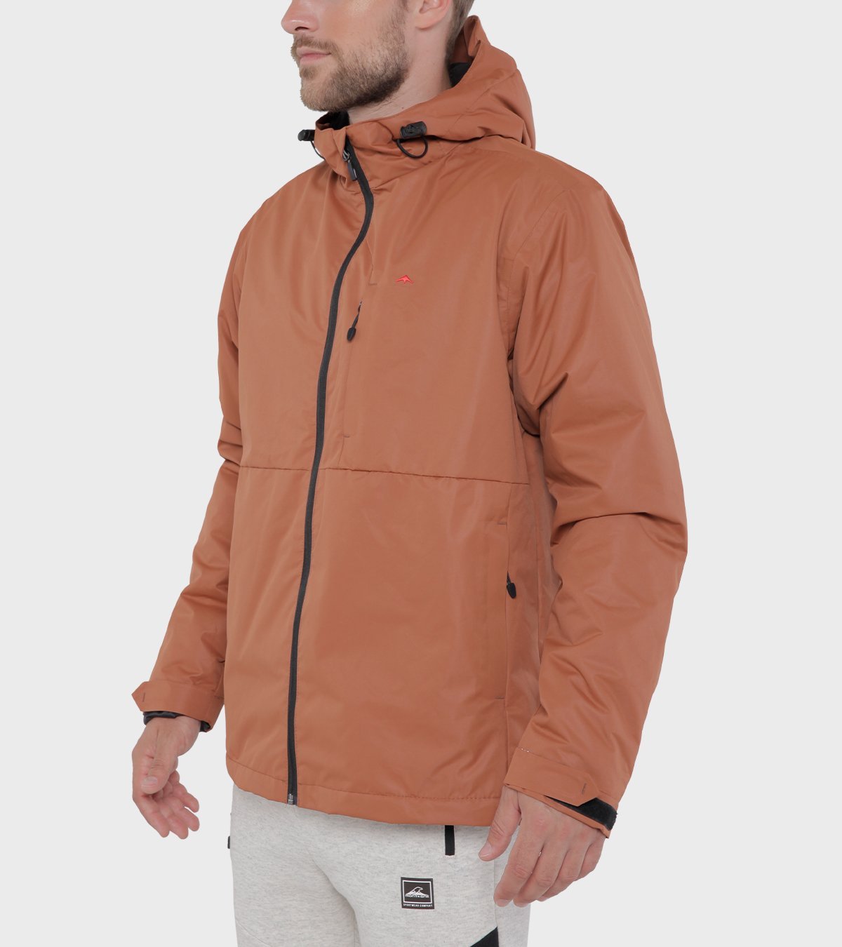 Campera de hombre Viggo con Polar